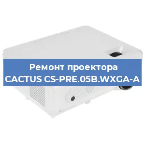 Замена системной платы на проекторе CACTUS CS-PRE.05B.WXGA-A в Воронеже